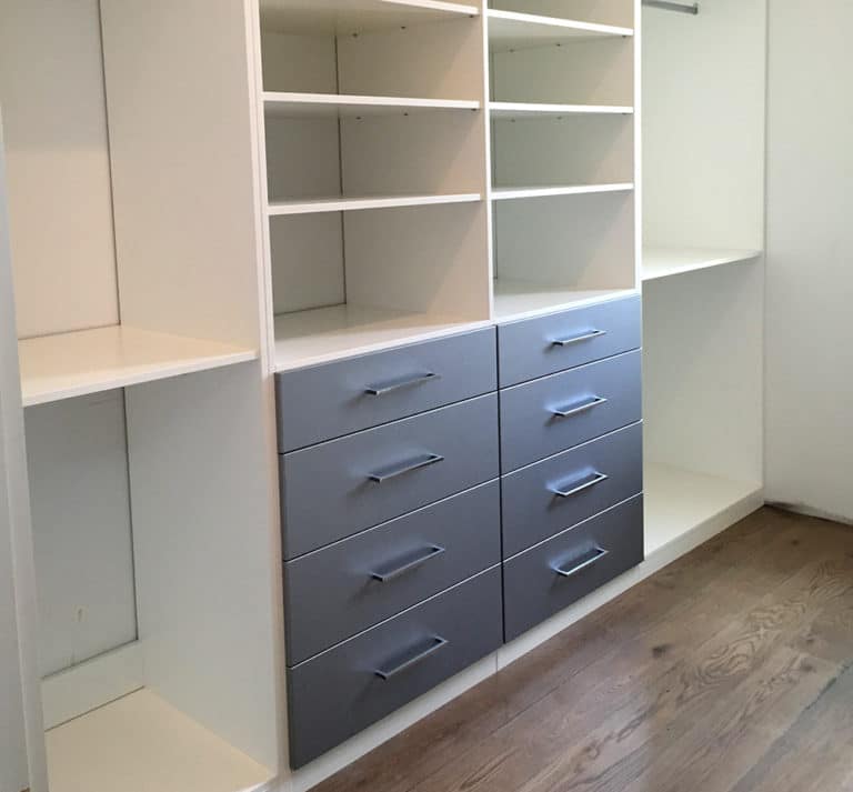 ClosetStorageUnits Ruffino Custom Closets