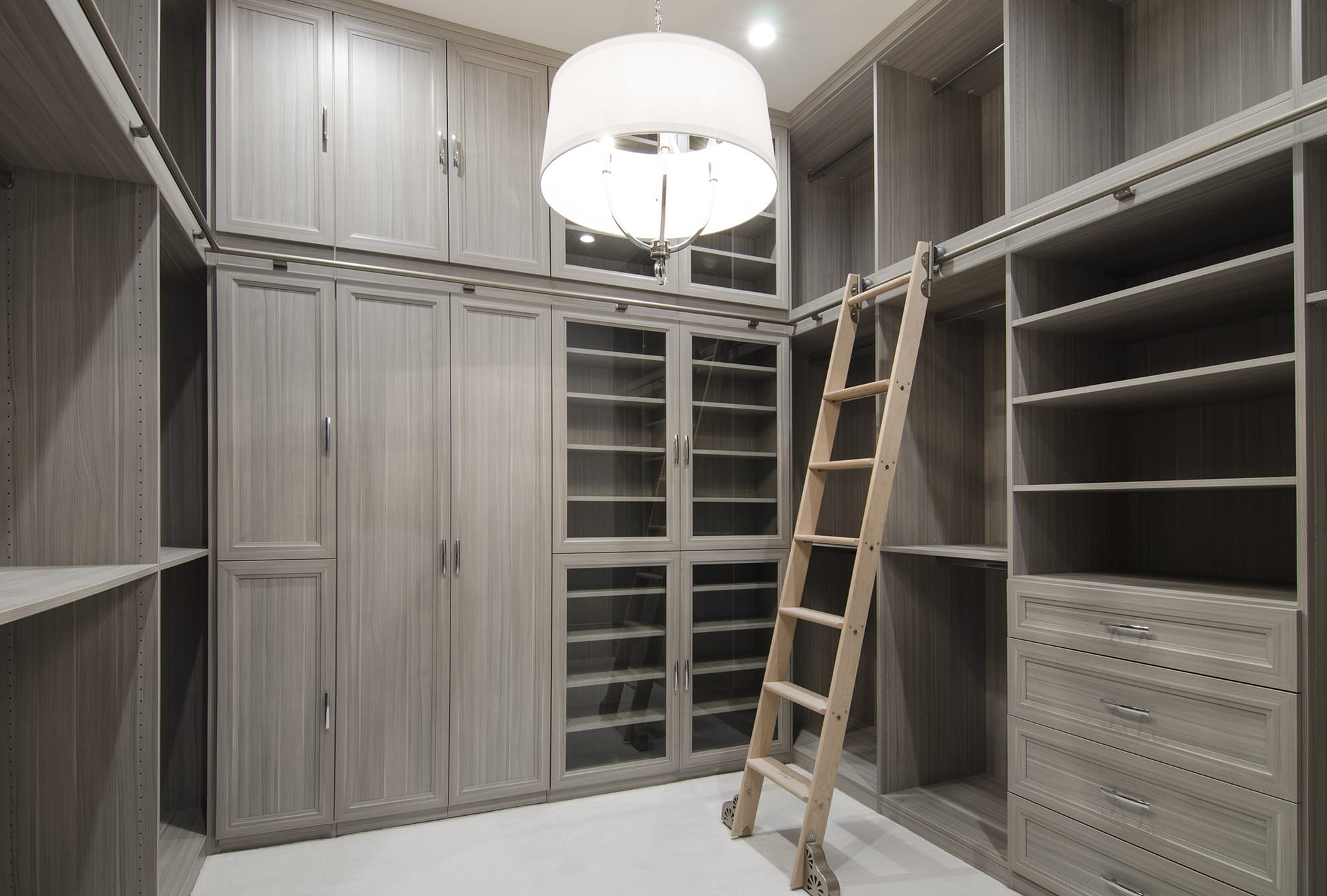 Custom Closet Organizers Ikea Closets Online Usa The Ideas Of Living   Master Closet20 