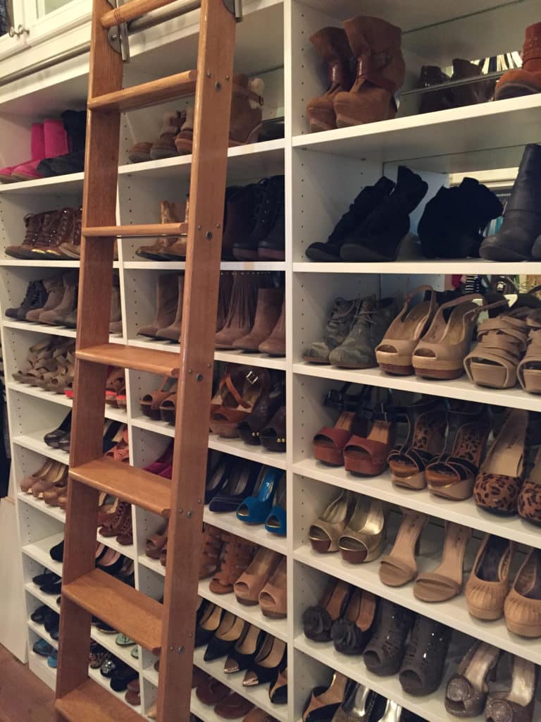 Custom Walk In Closets Master Closet Design Systems Installed Designer Shoe Closets