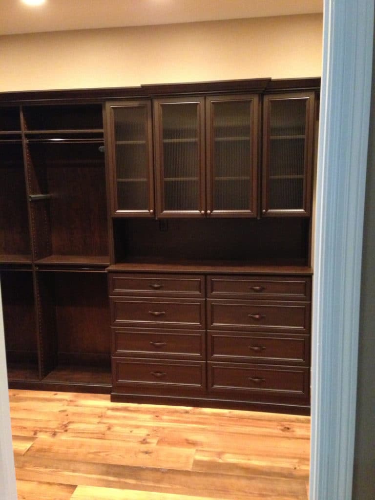 Dining Room Cabinets