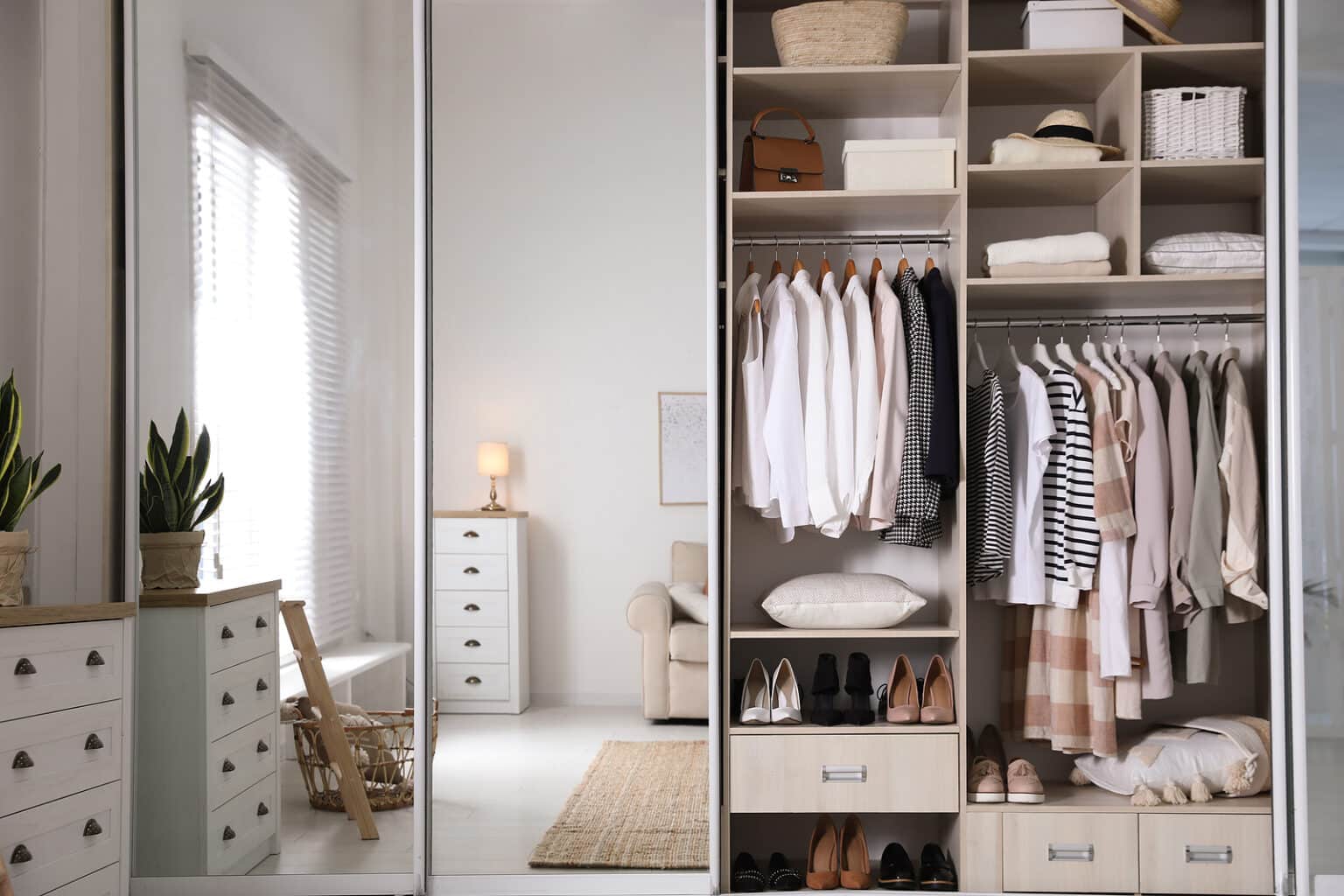 Custom Closets Baton Rouge, LA Ruffino Custom Closets