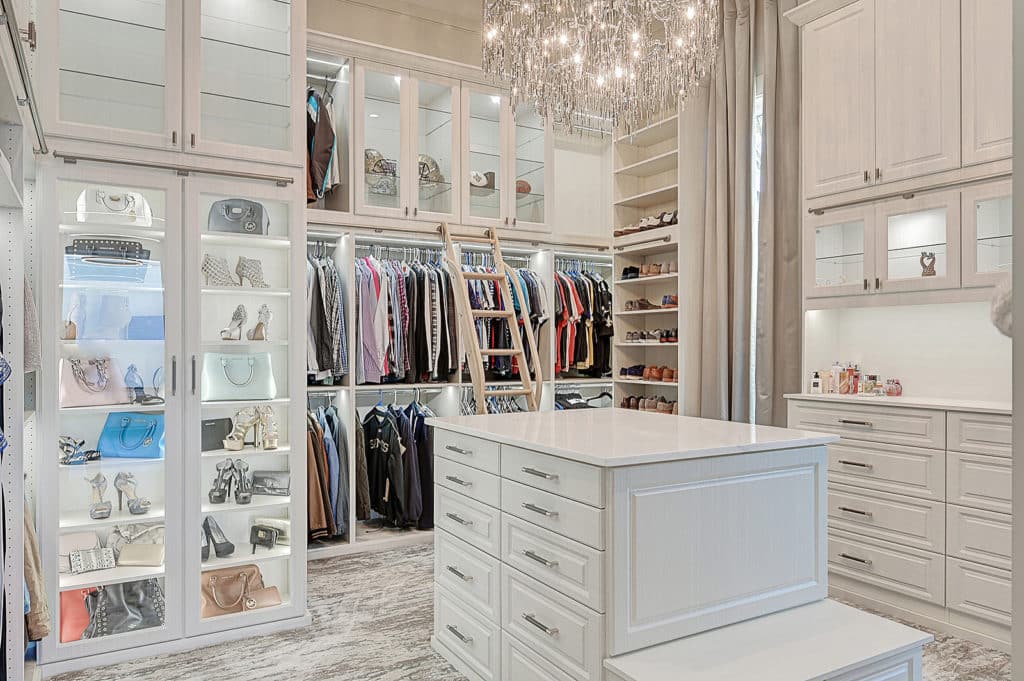 Custom Closet Organizer Systems Baton Rouge LA | Ruffino Closets