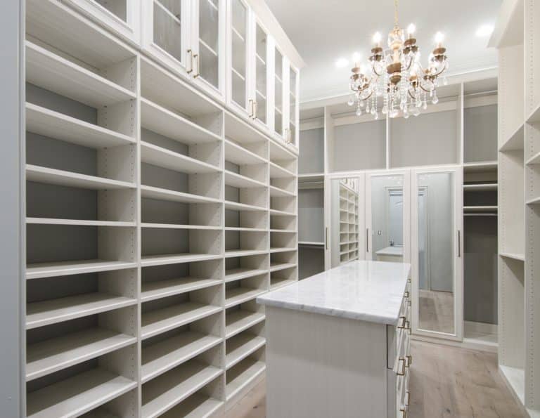 MasterCloset42 Ruffino Custom Closets