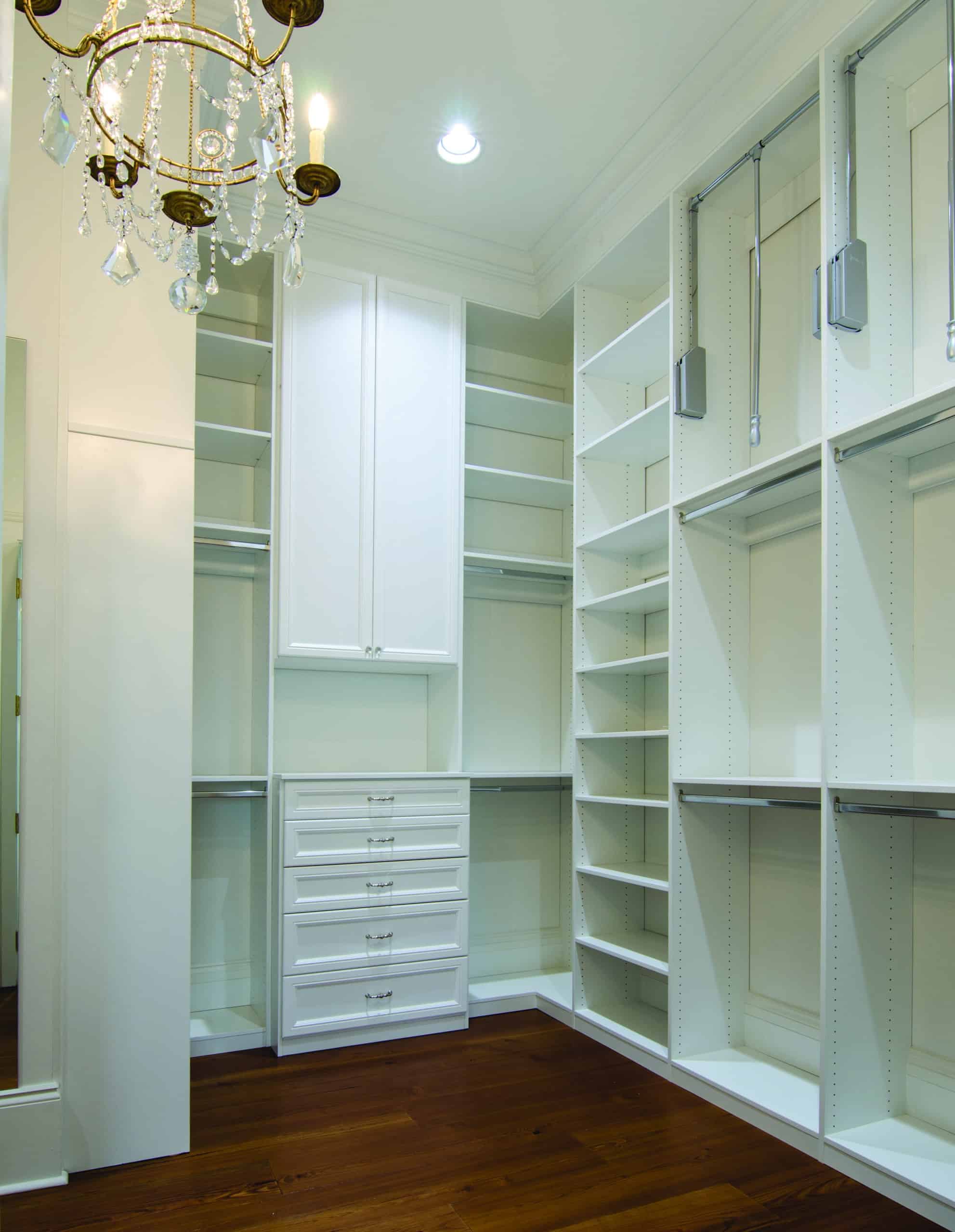 Custom Closets in Louisiana | Ruffino Closets | Closet Units