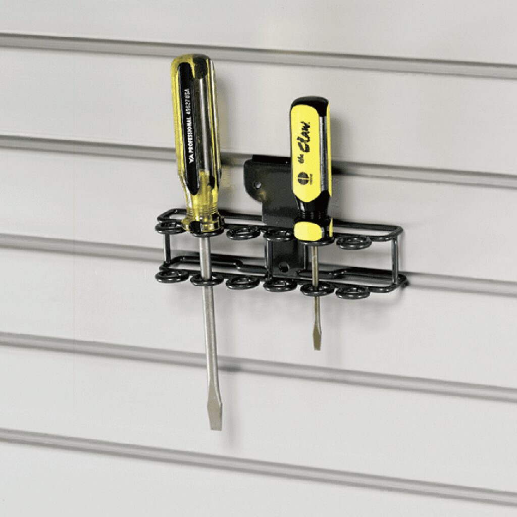 Screwdriver Rack