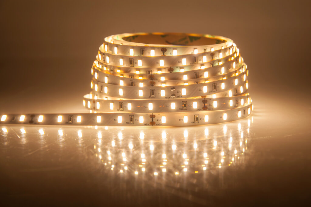 LED strip lights